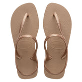 Flash urban sandalo infradito rode gold | Boscaini Scarpe
