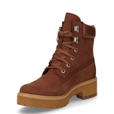 Carnaby Cool mid polacchino sportivo in pelle marrone | Boscaini Scarpe