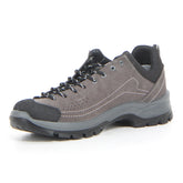 Scarpa da trekking in gritex grigio | Boscaini Scarpe