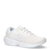 411 scarpa da running in tessuto mesh traspirante bianco | Boscaini Scarpe