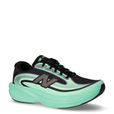Freshfoam X Ellipse v1 scarpa da running in mesh menta nero | Boscaini Scarpe