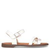 Sandalo bianco | Boscaini Scarpe