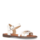Sandalo bianco | Boscaini Scarpe