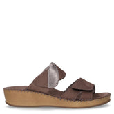 Ciabatta mouse bicolore | Boscaini Scarpe
