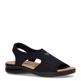 Sandalo comfort nero - Comfort Donna | Boscaini Scarpe