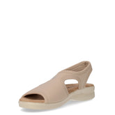 Sandalo comfort beige | Boscaini Scarpe
