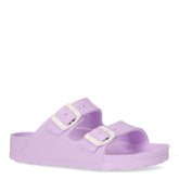 Kube ciabatta di gomma da ragazza lilla - Ciabatte Bambina | Boscaini Scarpe