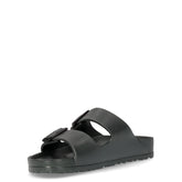 Kube ciabatta di gomma bambino oliva | Boscaini Scarpe