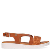 Sandalo cuoio | Boscaini Scarpe