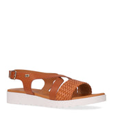 Sandalo cuoio | Boscaini Scarpe