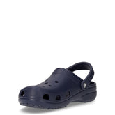 Classic ciabatta di gomma blue | Boscaini Scarpe