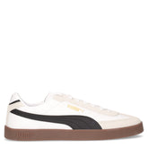 Club II Era sneaker in pelle ed ecopelle bianco nero | Boscaini Scarpe