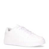 Caven 2.0 sneaker ragazza in ecopelle bianco argento - Scarpe Bambina | Boscaini Scarpe