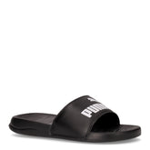 Popcat 20 ciabatta in gomma ragazzo nero bianco | Boscaini Scarpe