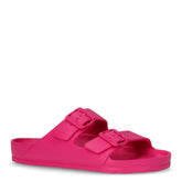 Ciabatta di gomma fuxia - VALLEVERDE | Boscaini Scarpe