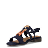 Sandalo navy | Boscaini Scarpe