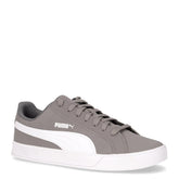 Smash Vulc sneaker in ecopelle grigio - Mid Season Sale Sneakers Uomo | Boscaini Scarpe