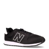 500 sneaker black - NEW BALANCE | Boscaini Scarpe