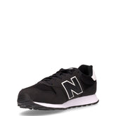 500 sneaker black | Boscaini Scarpe