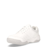 Court Logo AMF sneaker in ecopelle bianco | Boscaini Scarpe