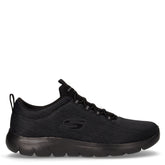 Summits Louvin sneaker in tessuto nero | Boscaini Scarpe