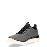 Summits Louvin sneaker in tessuto nero bianco | Boscaini Scarpe