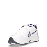 Air Monarch IV sneaker in pelle bianco | Boscaini Scarpe