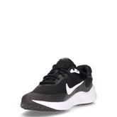 Revolution 7 scarpa da running ragazzo in tessuto nero bianco | Boscaini Scarpe