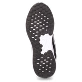 Revolution 7 scarpa da running ragazzo in tessuto nero bianco | Boscaini Scarpe