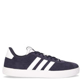 Vl Court 3.0 sneaker in pelle blu bianco | Boscaini Scarpe