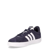 Vl Court 3.0 sneaker in pelle blu bianco | Boscaini Scarpe