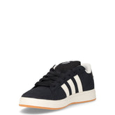 Grand Court 00s sneaker ragazzo in pelle nero | Boscaini Scarpe