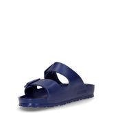 Arizona EVA ciabatta di gomma blu | Boscaini Scarpe