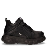 Cld Corin sneaker in ecopelle nero | Boscaini Scarpe