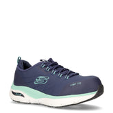 Arch Fit SR Ebinal scarpa antinfortunista navy acqua - Scarpe Antinfortunistiche Donna | Boscaini Scarpe