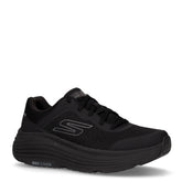 Max cushioning endeavour sneaker in tessuto nero - SKECHERS UOMO | Boscaini Scarpe