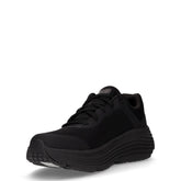 Max cushioning endeavour sneaker in tessuto nero | Boscaini Scarpe
