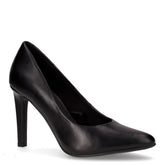 Décolleté in ecopelle nero - MARCO TOZZI | Boscaini Scarpe