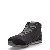 Elettra mid scarpa da hiking in pelle antracite | Boscaini Scarpe