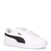 Rickie Classic sneaker da ragazzo in ecopelle bianco nero - Sneakers Bambino | Boscaini Scarpe