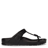Gizeh EVA ciabatta infradito di gomma nero | Boscaini Scarpe