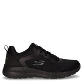 Bountiful quick path sneaker in tessuto nero | Boscaini Scarpe