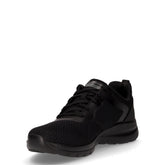 Bountiful quick path sneaker in tessuto nero | Boscaini Scarpe