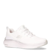 Vapor foam midnight glimmer sneaker in tessuto bianco argento | Boscaini Scarpe