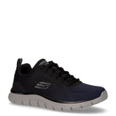Ripkent sneaker in tessuto blu nero | Boscaini Scarpe