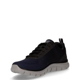 Ripkent sneaker in tessuto blu nero | Boscaini Scarpe
