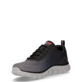 Ripkent sneaker in tessuto nero grigio | Boscaini Scarpe