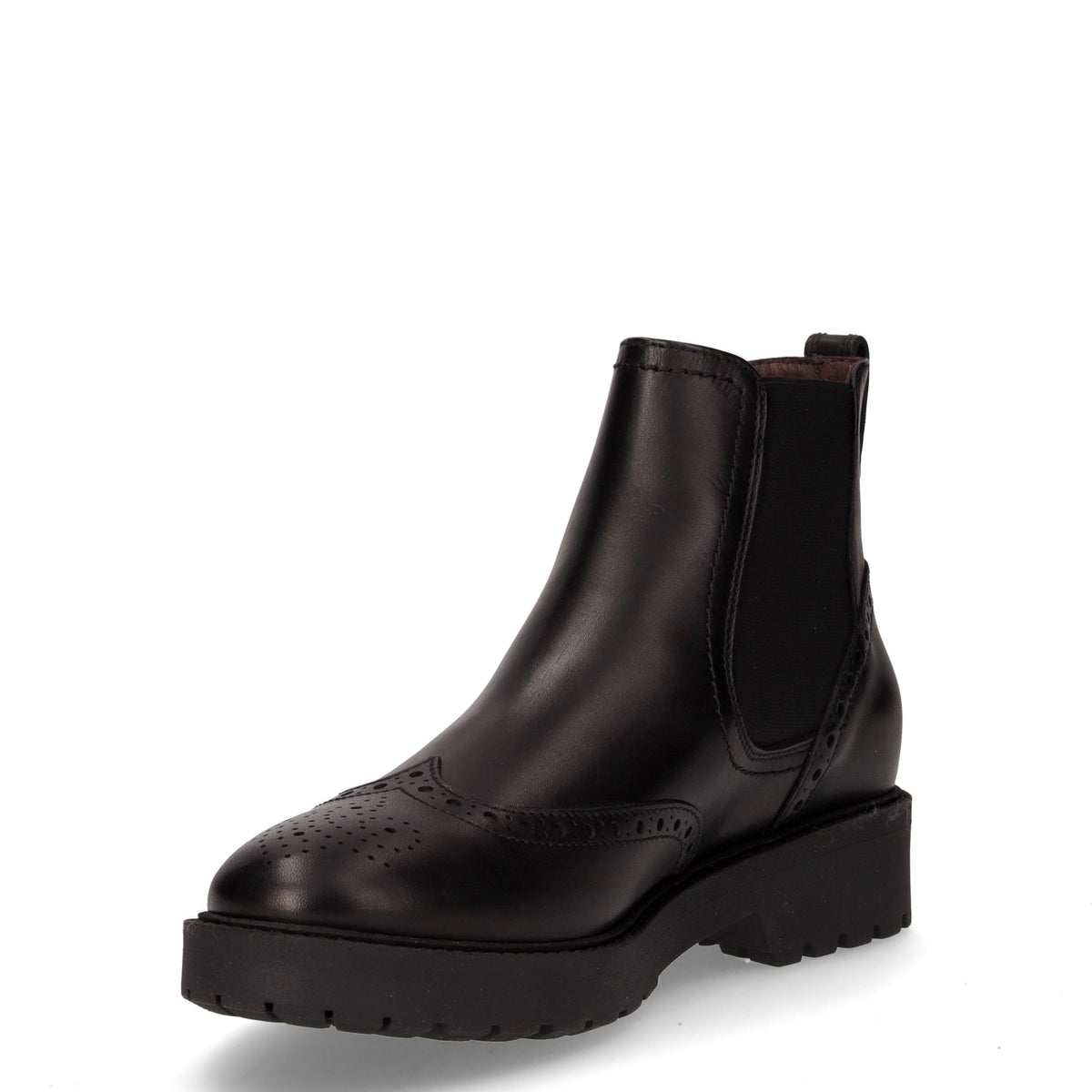 Nero Giardini stivaletto biker Made in Italy ragazza in pelle