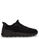 Spherica plus A sneaker in tessuto nero | Boscaini Scarpe