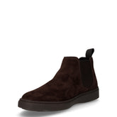 Stivaletto in pelle pepe | Boscaini Scarpe